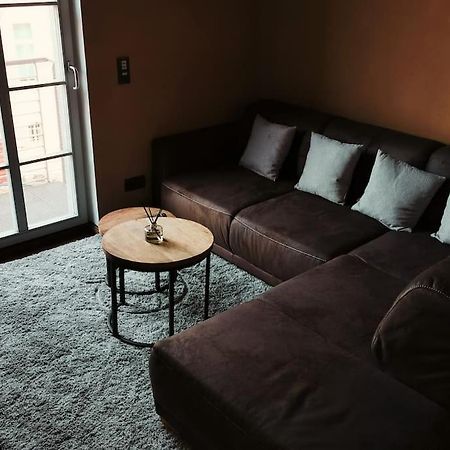 Komfortables Apartment Im Zentrum Erfurts 外观 照片
