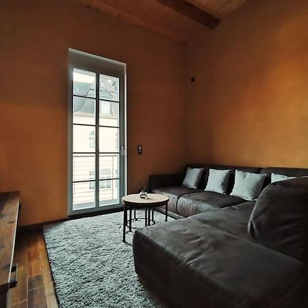 Komfortables Apartment Im Zentrum Erfurts 外观 照片