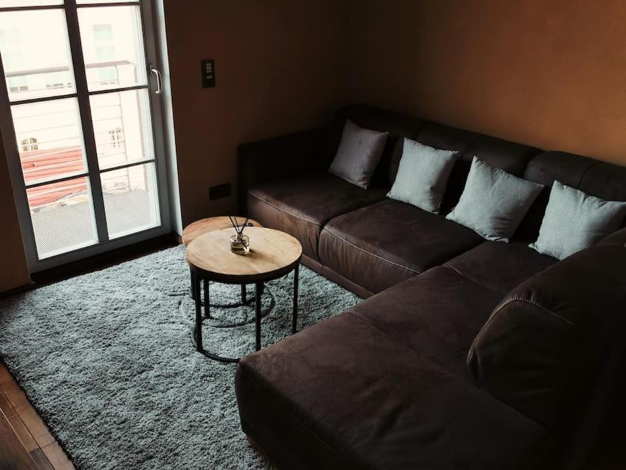 Komfortables Apartment Im Zentrum Erfurts 外观 照片