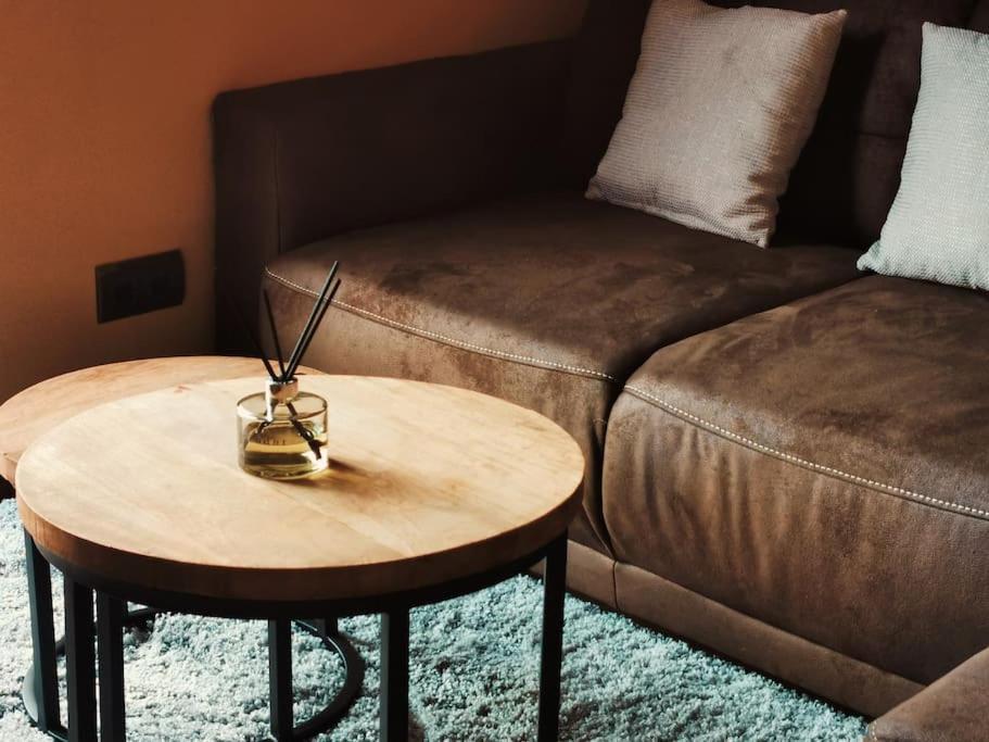 Komfortables Apartment Im Zentrum Erfurts 外观 照片