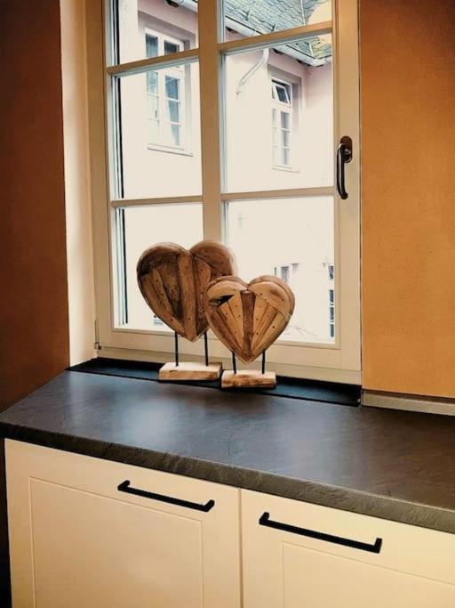 Komfortables Apartment Im Zentrum Erfurts 外观 照片
