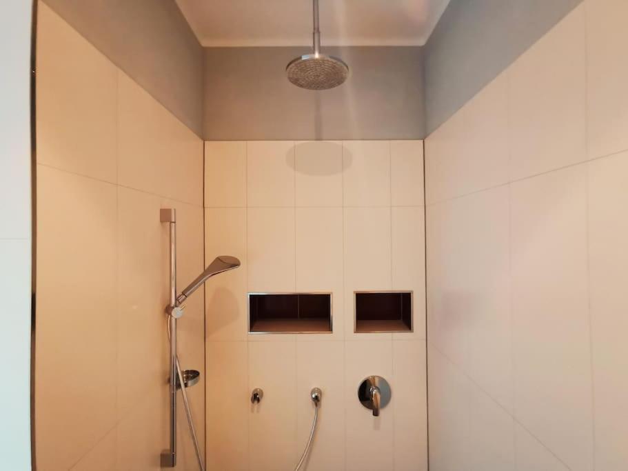 Komfortables Apartment Im Zentrum Erfurts 外观 照片